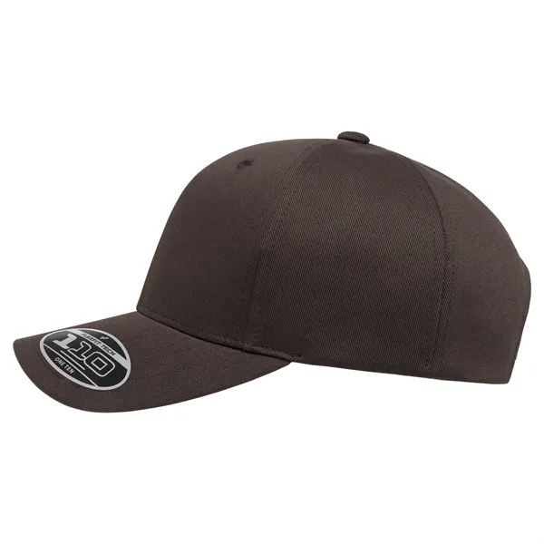Flexfit 110 adjustable cap with mid profile and snap closure-perfect for... from ASI 72657 Active Life Promo / Active Life