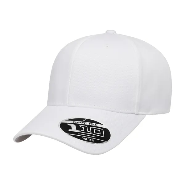 Flexfit 110 adjustable cap with mid profile and snap closure-perfect for... from ASI 72657 Active Life Promo / Active Life