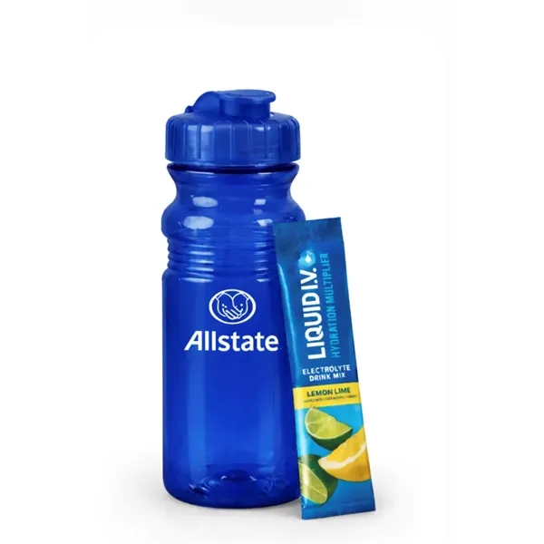 Fundraiser Welcome Bottles... from ASI 89971 Stuff A Mug