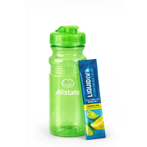 Fundraiser Welcome Bottles... from ASI 89971 Stuff A Mug