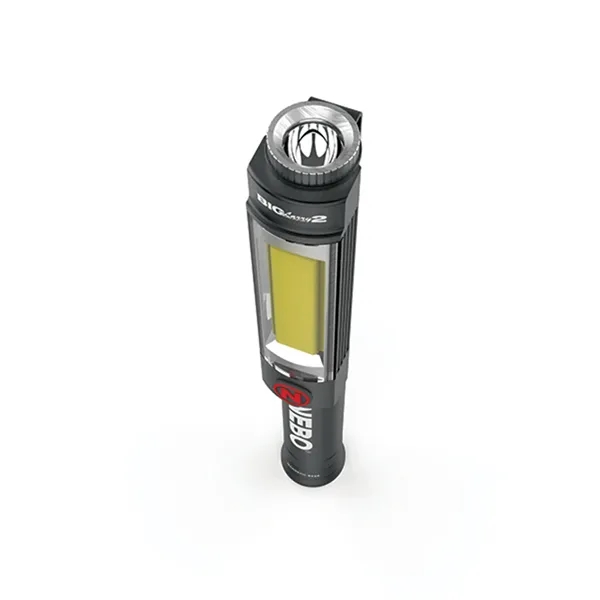 8 LED work light that fits into pockets and features a... from ASI 46170 Compass Industries Inc