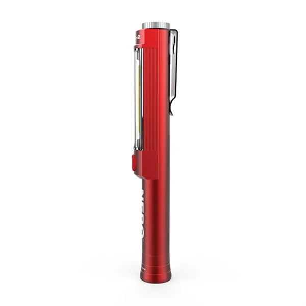 8 LED work light that fits into pockets and features a... from ASI 46170 Compass Industries Inc