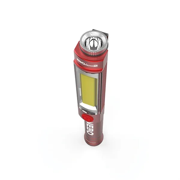 8 LED work light that fits into pockets and features a... from ASI 46170 Compass Industries Inc