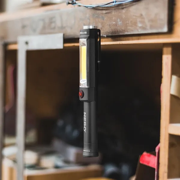 8 LED work light that fits into pockets and features a... from ASI 46170 Compass Industries Inc