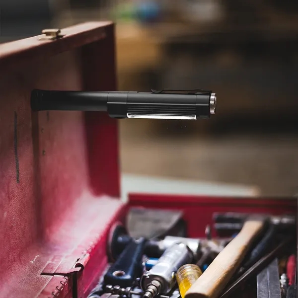 8 LED work light that fits into pockets and features a... from ASI 46170 Compass Industries Inc