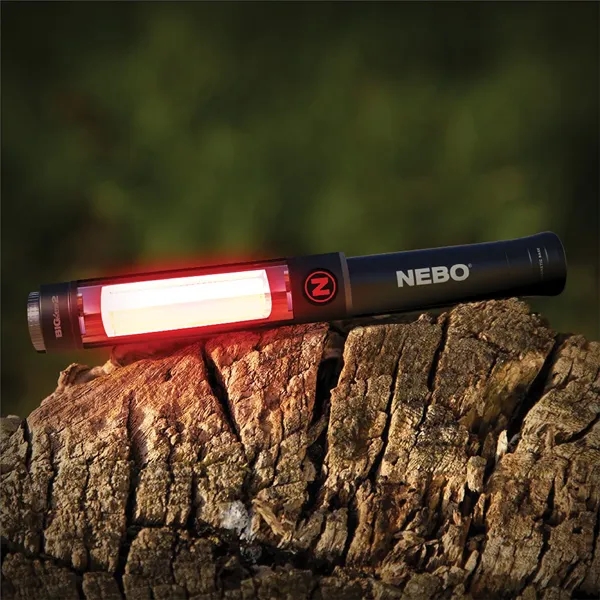 8 LED work light that fits into pockets and features a... from ASI 46170 Compass Industries Inc