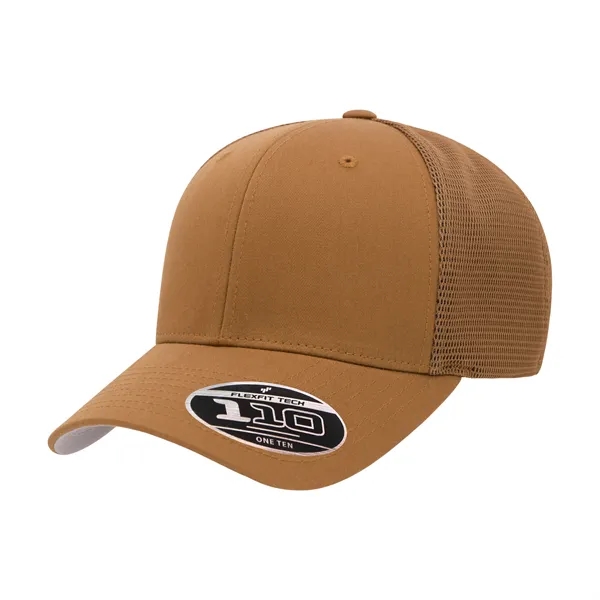 Flexfit 110 mesh trucker cap with mid profile and snap closure-ideal... from ASI 72657 Active Life Promo / Active Life