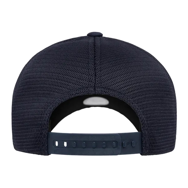 Flexfit 110 nu mesh cap with mid profile and snap closure-ideal... from ASI 72657 Active Life Promo / Active Life