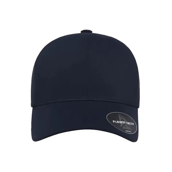 Performance Flexfit Delta snapback with breathable perforations-ideal for custom logo branding.... from ASI 72657 Active Life Promo / Active Life