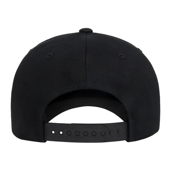 Retro 5-panel rope snapback cap with high profile and snap closure,... from ASI 72657 Active Life Promo / Active Life