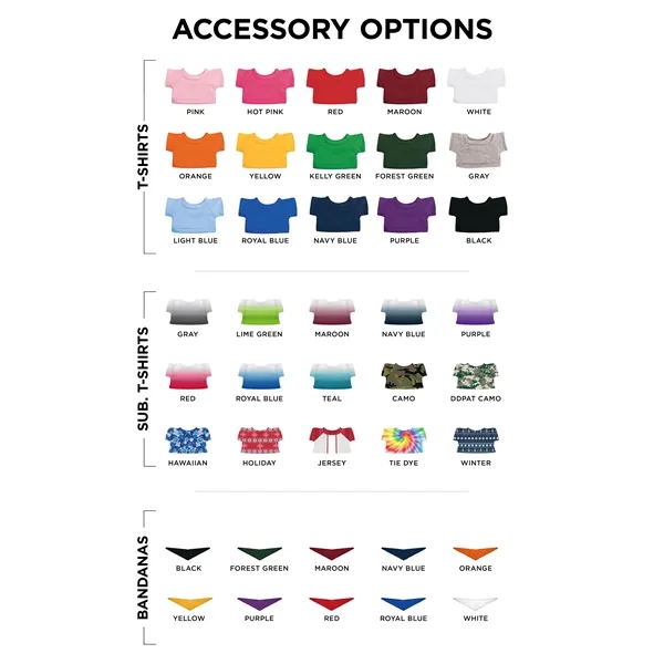 Share a smile with Aurora™ plush! Mini Flopsies are designed to... from ASI 62088 IDProductsource