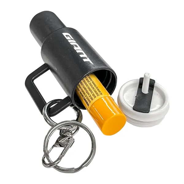 Mini Mug Keychain... from ASI 52710 Lincoln Line