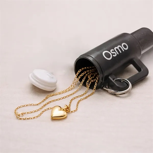 Mini Mug Keychain... from ASI 52710 Lincoln Line