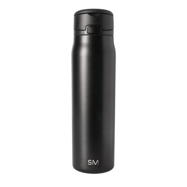 Simple Modern™ 30oz Water bottle featuring a contoured straw lid, push... from ASI 41561 Brand Box USA, LLC