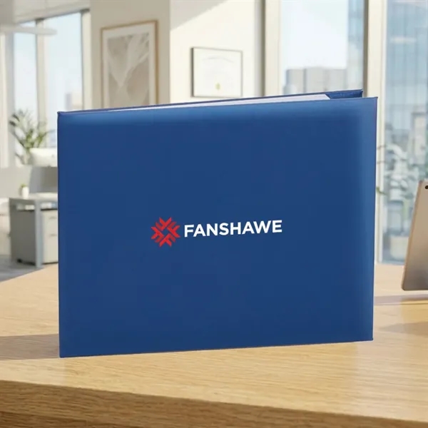 The Leicester Certificate Holder exudes timeless elegance with its sleek design... from ASI 84592 St Regis Group / St Regis