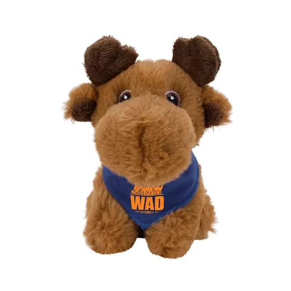 Share a smile with Aurora™ plush! These 5" stuffed animals are... from ASI 62088 IDProductsource