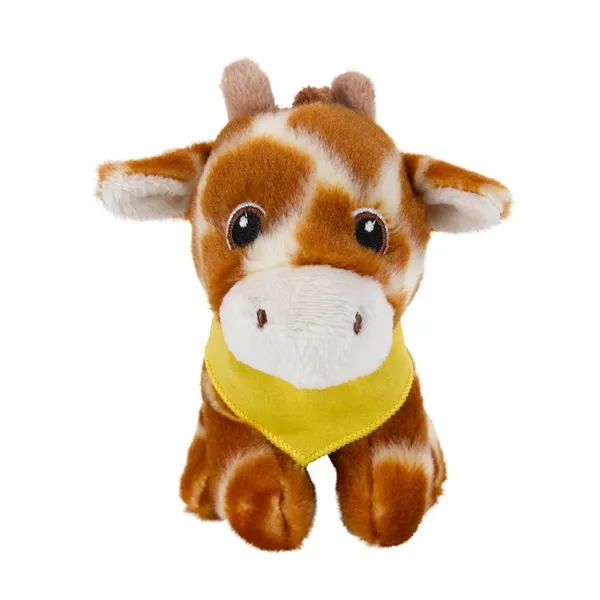 Share a smile with Aurora™ plush! These 5" stuffed animals are... from ASI 62088 IDProductsource