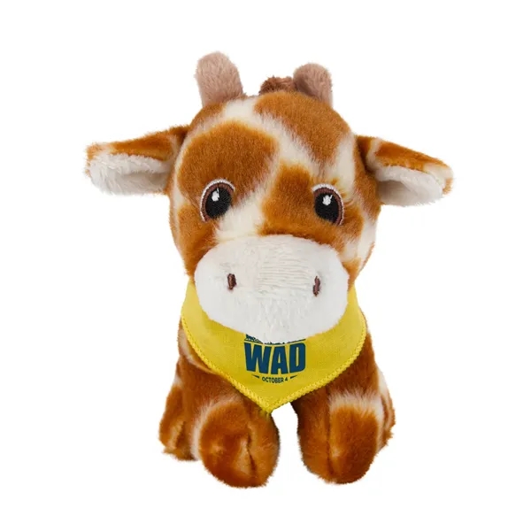 Share a smile with Aurora™ plush! These 5" stuffed animals are... from ASI 62088 IDProductsource