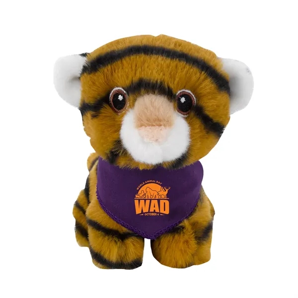 Share a smile with Aurora™ plush! These 5" stuffed animals are... from ASI 62088 IDProductsource