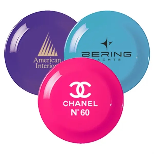 This flying saucer makes a great plate for picnics and camping.... from ASI 79541 Print Appeal,Inc.