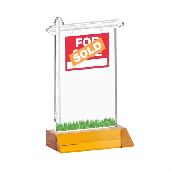 Real Estate VividPrint™ Award - Amber... from ASI 84592 St Regis Group / St Regis