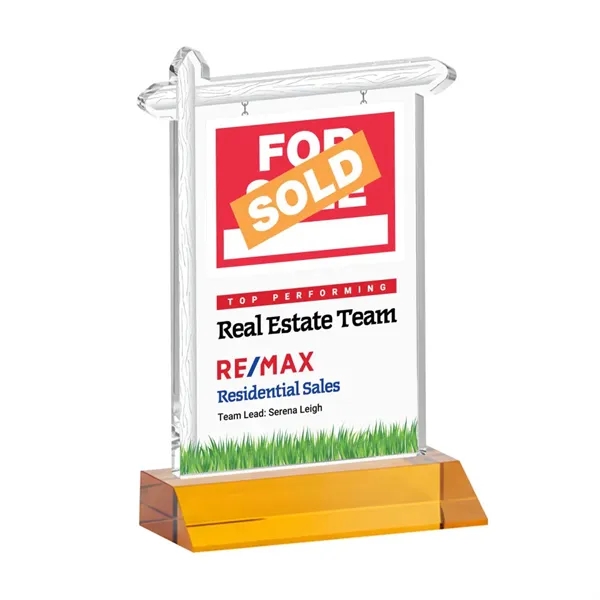 Real Estate VividPrint™ Award - Amber... from ASI 84592 St Regis Group / St Regis
