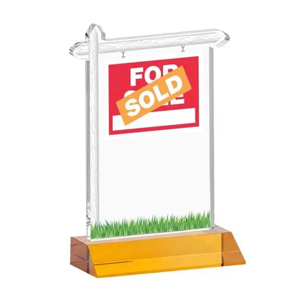 Real Estate VividPrint™ Award - Amber... from ASI 84592 St Regis Group / St Regis