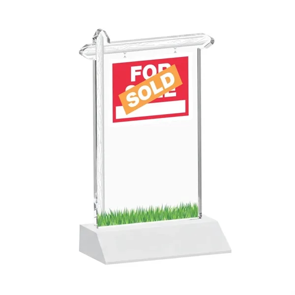 Real Estate VividPrint™ Award - White... from ASI 84592 St Regis Group / St Regis