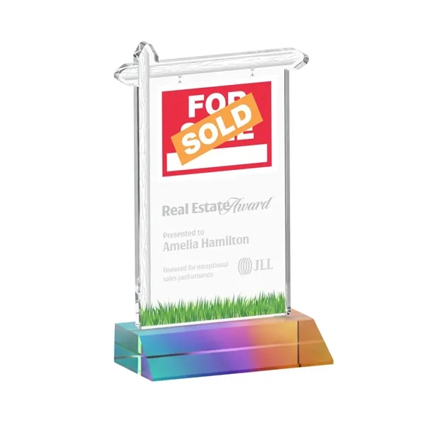 Real Estate Award - Prismatic... from ASI 84592 St Regis Group / St Regis