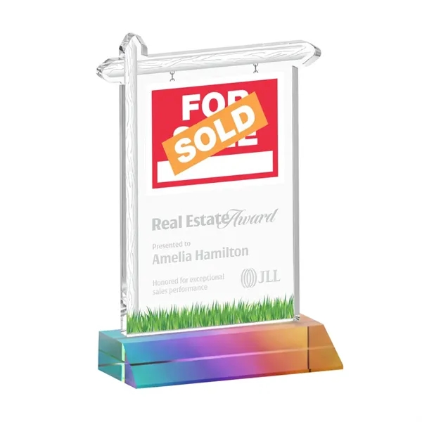 Real Estate Award - Prismatic... from ASI 84592 St Regis Group / St Regis