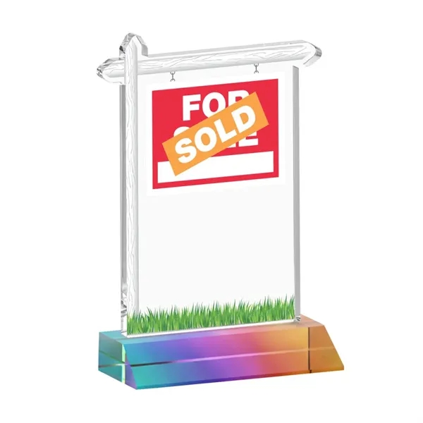 Real Estate Award - Prismatic... from ASI 84592 St Regis Group / St Regis