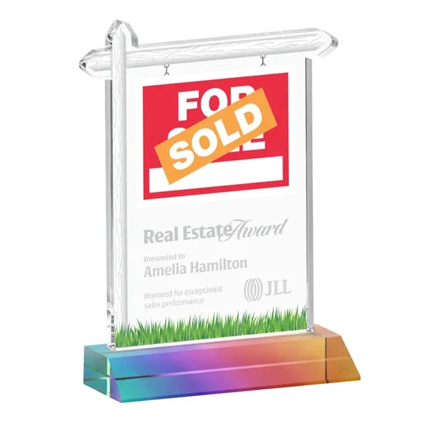 Real Estate Award - Prismatic... from ASI 84592 St Regis Group / St Regis
