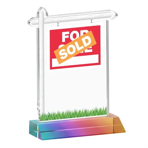 Real Estate Award - Prismatic... from ASI 84592 St Regis Group / St Regis