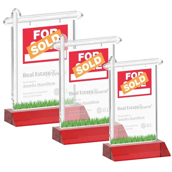 Real Estate Award - Red... from ASI 84592 St Regis Group / St Regis