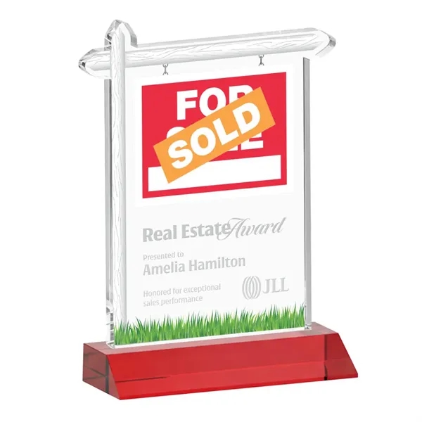 Real Estate Award - Red... from ASI 84592 St Regis Group / St Regis