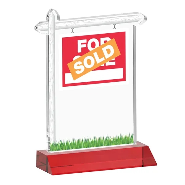 Real Estate Award - Red... from ASI 84592 St Regis Group / St Regis