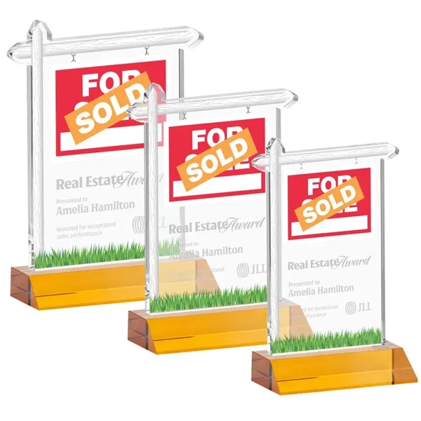Real Estate Award - Amber... from ASI 84592 St Regis Group / St Regis