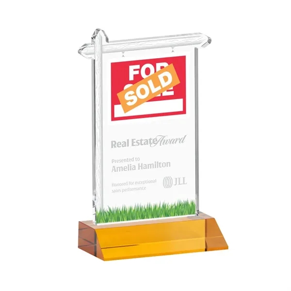 Real Estate Award - Amber... from ASI 84592 St Regis Group / St Regis
