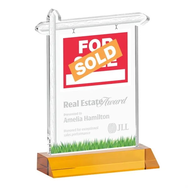 Real Estate Award - Amber... from ASI 84592 St Regis Group / St Regis
