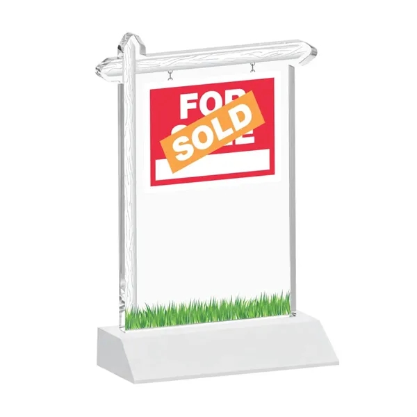 Real Estate Award - White... from ASI 84592 St Regis Group / St Regis