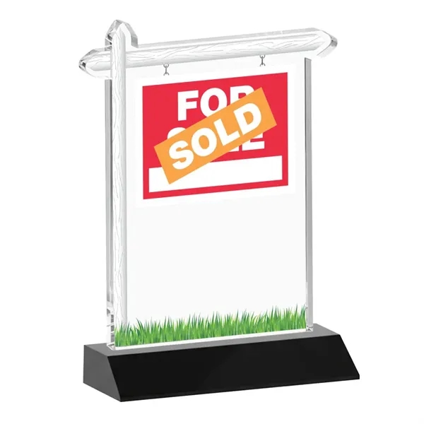 Real Estate Award - Black... from ASI 84592 St Regis Group / St Regis
