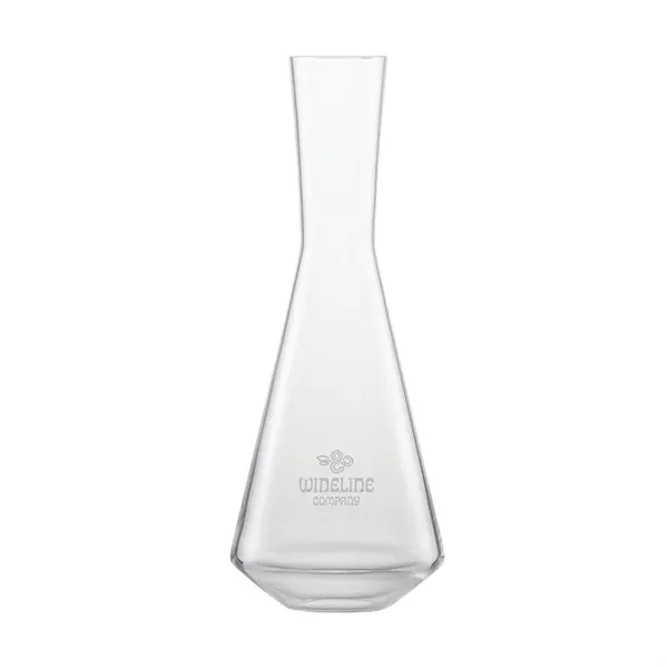 Zwiesel Glas Pure Collection - 25 oz. Wine Decanter... from ASI 67866 Logomark/Valumark