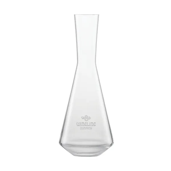 Zwiesel Glas Pure Collection - 25 oz. Wine Decanter... from ASI 67866 Logomark/Valumark