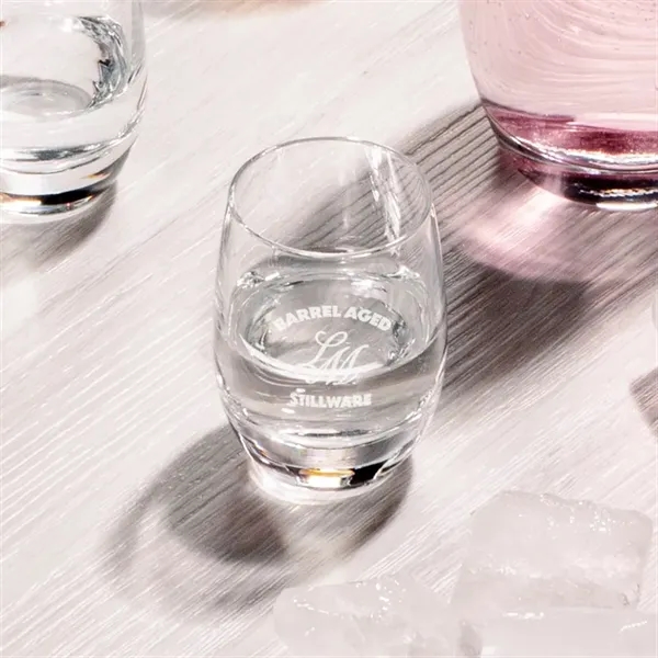 Zwiesel Glas Banquet Collection - 2.5 oz. Shot Glass... from ASI 67866 Logomark/Valumark
