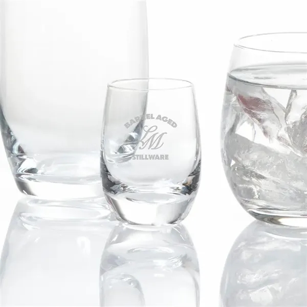 Zwiesel Glas Banquet Collection - 2.5 oz. Shot Glass... from ASI 67866 Logomark/Valumark