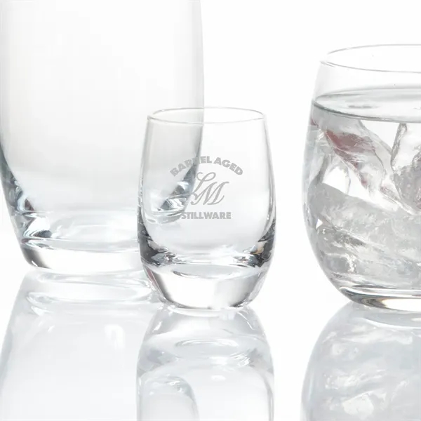 Zwiesel Glas Banquet Collection - 2.5 oz. Shot Glass... from ASI 67866 Logomark/Valumark