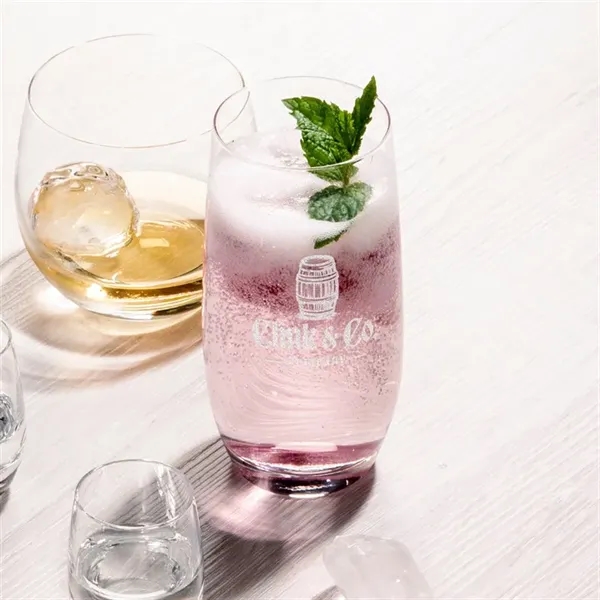 Zwiesel Glas Banquet Collection - 18 oz. Beverage Glass... from ASI 67866 Logomark/Valumark