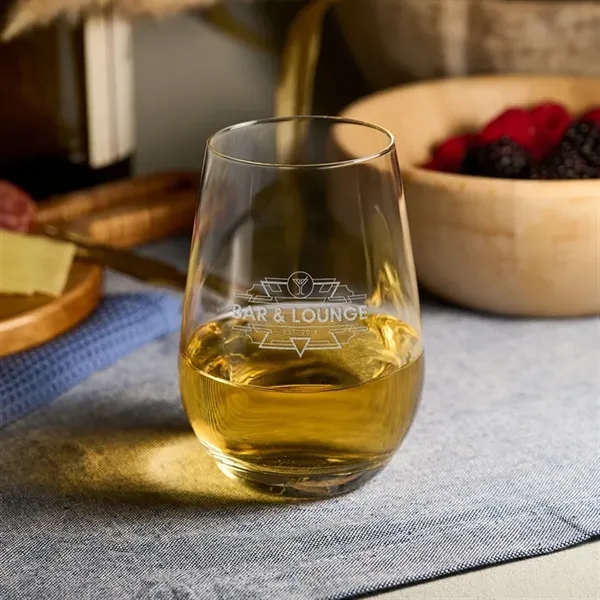 Item #CZ2230 Zwiesel Glas Forte Collection - 13 oz. Stemless Wine Tumbler