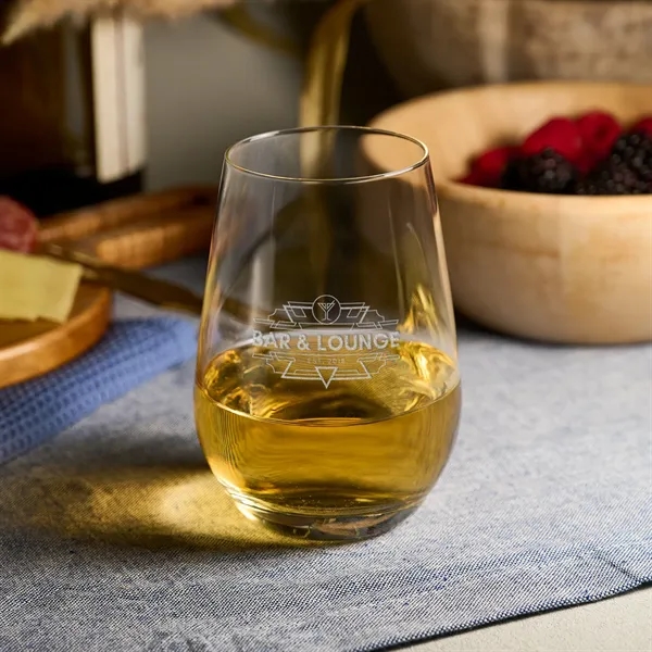 Item #CZ2230 Zwiesel Glas Forte Collection - 13 oz. Stemless Wine Tumbler