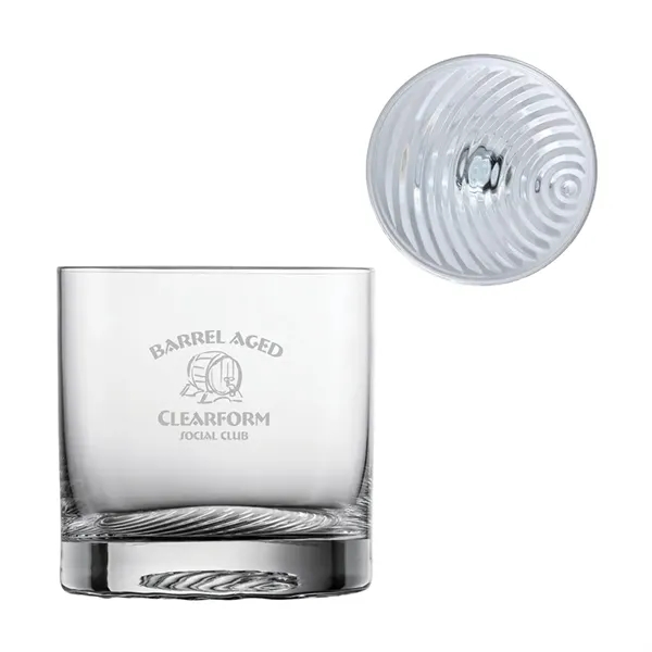 Zwiesel Glas Echo Collection - 13.5. oz. Old Fashioned Wh...... from ASI 67866 Logomark/Valumark